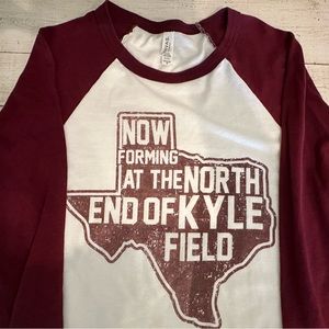 Texas A&M Women’s Tee- Long Sleeve